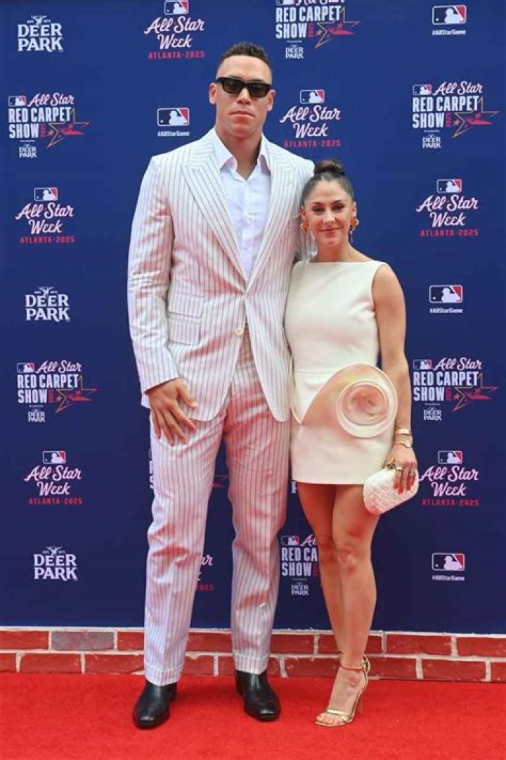 
Aaron Judge Wife Who is Aaron Judge Wife? 