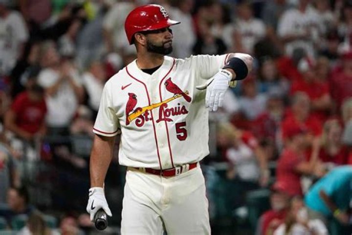 Albert Pujols Height, Weight, Net Worth, Age, Birthday, Wikipedia, Who, Nationality, Biography