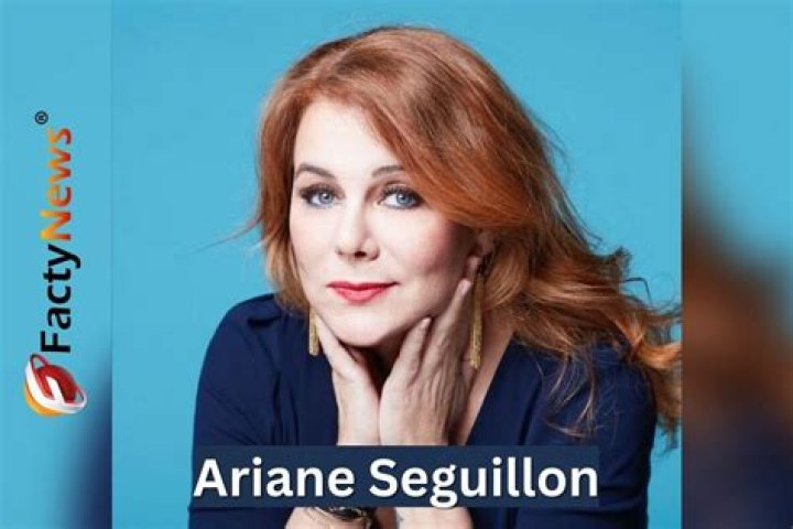 Ariane Seguillon Height, Weight, Net Worth, Age, Birthday, Wikipedia, Who, Instagram, Biography