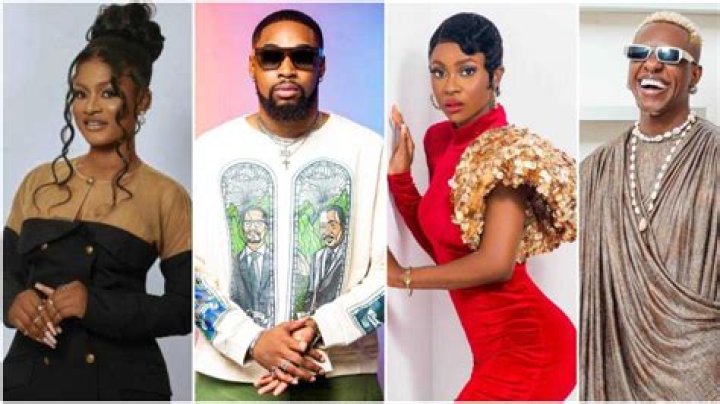 
BBNaija Season 7: Phyna, Hermes, Others Turn Up For Chizzy As Doyin Throws Him Surprise 29th Birthday Party 