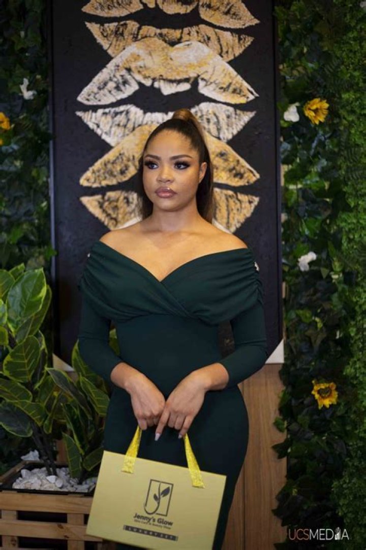 
BBNaija Star, Doyin, Beams With Joy As She Bags Ambassadorial Deal With Skincare Brand 