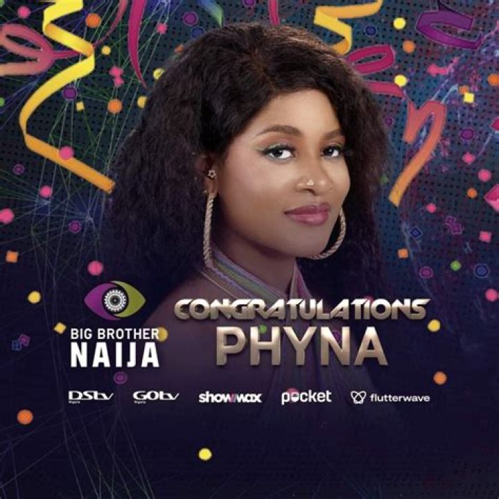 
Big Brother Naija Season7: Phyna’s Reward, With A Twist! 