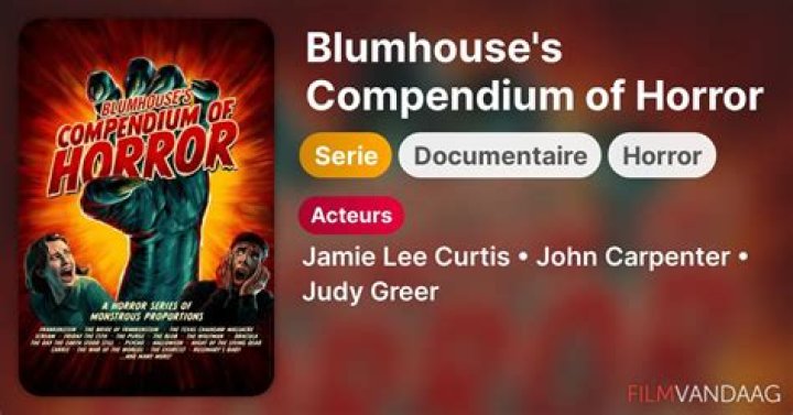 
Blumhouse’s Compendium Of Horror Episode 4: Release Date, Preview & Streaming Guide 