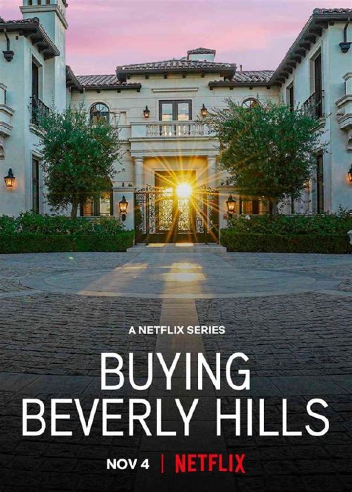 
“Buying Beverly Hills 2022” Season 1 Is Set To Be Released On Netflix 