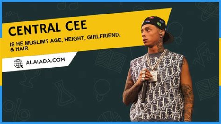Central Cee Muslim? Real Name & Net Worth