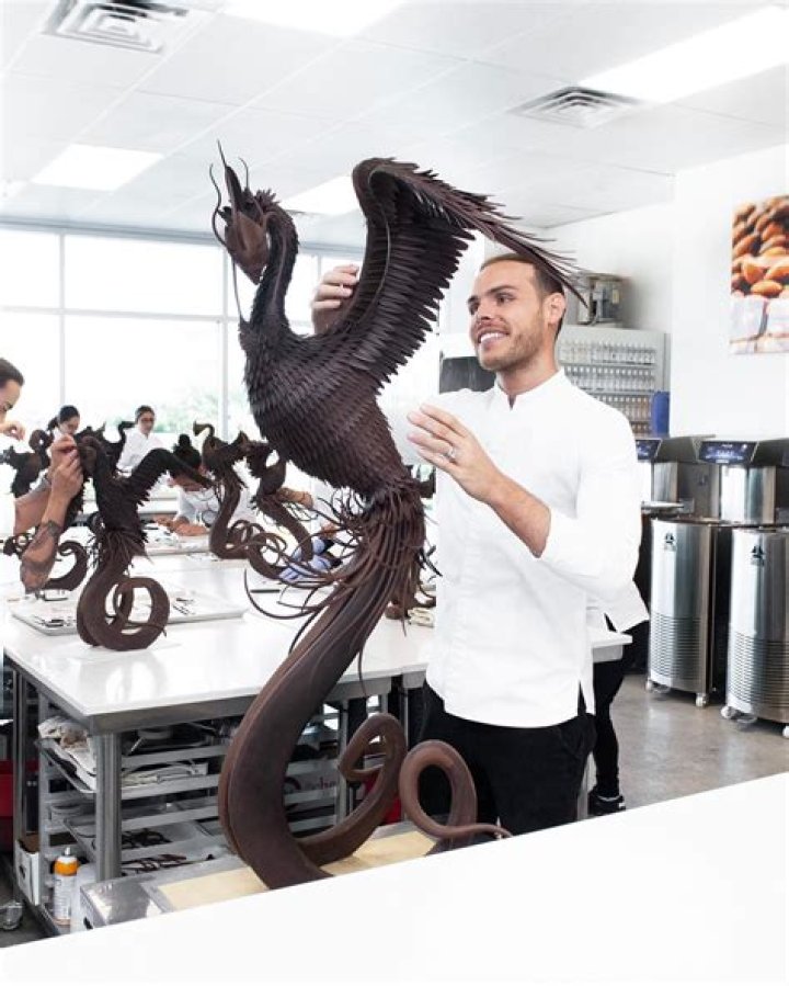 Chef Amaury Guichon Wife Fiona Guichon Is A Tattoo Artist