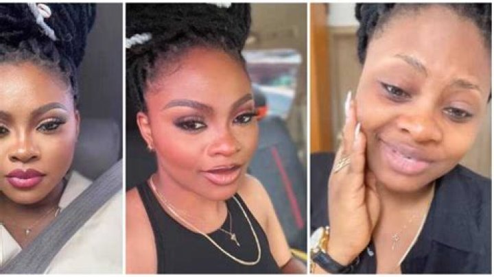 
“Confidence level Enhanced” – BBN Star, Tega says as she shares new stunning pictures online. 