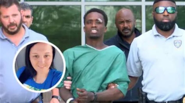 
Earl Lee Johnson Arrested For Stabbing Woman To Death 