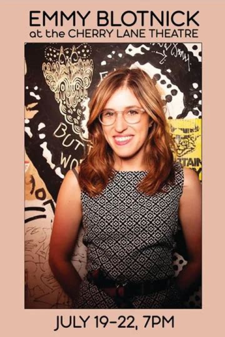 Emmy Blotnick Height, Weight, Net Worth, Age, Birthday, Wikipedia, Who, Nationality, Biography