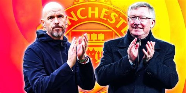 
Erik ten Hag reveals the relationship he has with Sir Alex Ferguson 