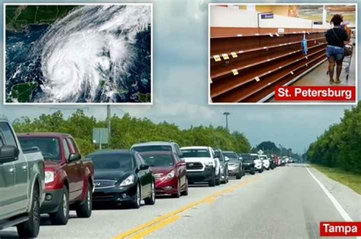 
Flights grounded, classes canceled as Florida prepares for Hurricane Ian 