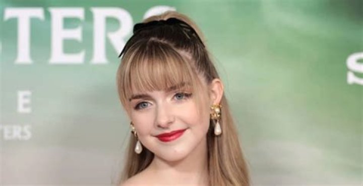 
Francesca Grace Height, Weight, Net Worth, Age, Birthday, Wikipedia, Who, Nationality, Biography 