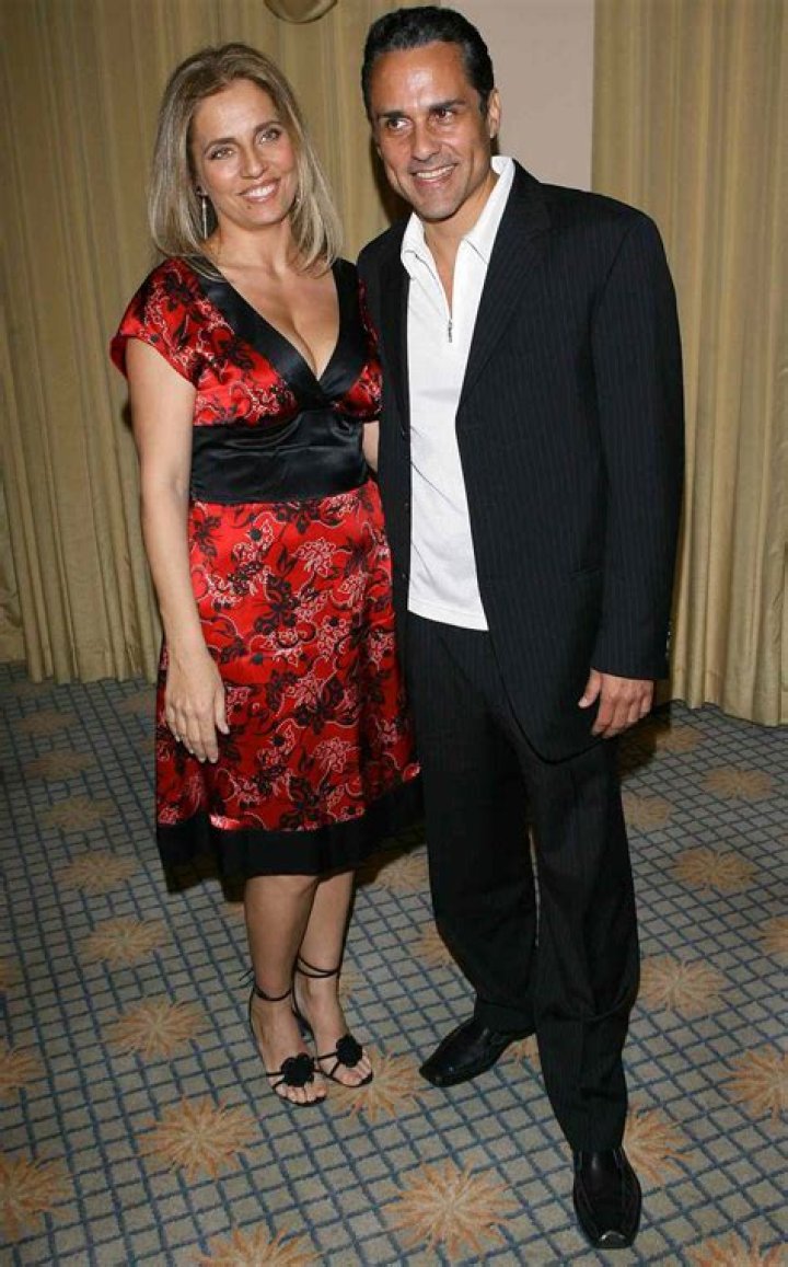 General Hospital Actor Maurice Benard Share Rare Family Photos With Wife Paula Smith Benard