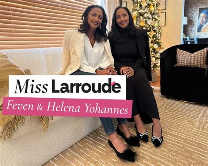 Gianno Caldwell Wife Is He Married To Helena Yohannes?