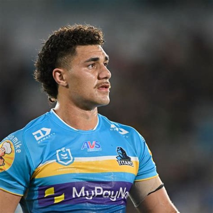 
Gold Coast Titans Jojo Fifita Has Inspiration From Father and Brother As He Begins In NRL Journey 