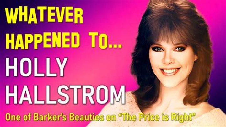 Holly Hallstrom Height, Weight, Net Worth, Age, Birthday, Wikipedia, Who, Nationality, Biography