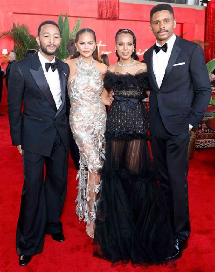 
How Old Are Kerry Washington Kids? Age Gap Between Son Caleb Kelechi And Daughter Isabella 