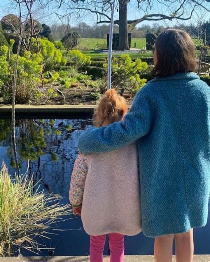 
How Old Is Helen George Daughter? Explore Wren Ivy Photos On Instagram 