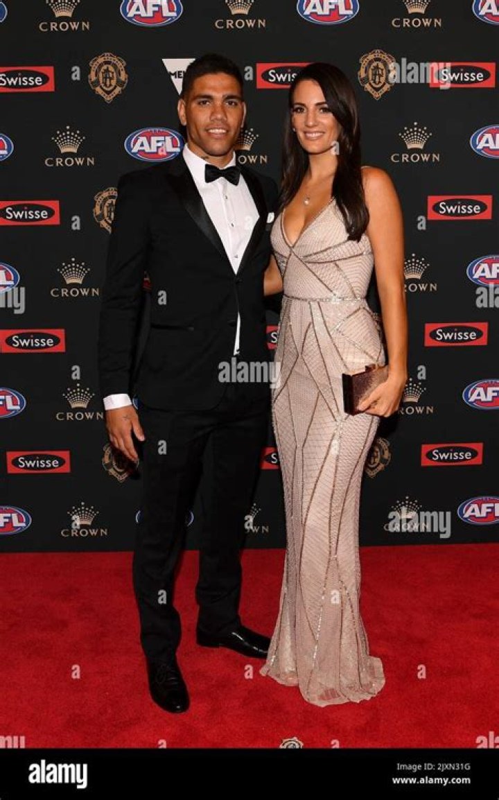 
How Old Is Michael Walters Wife? Meet Marnie Tyers On Instagram 