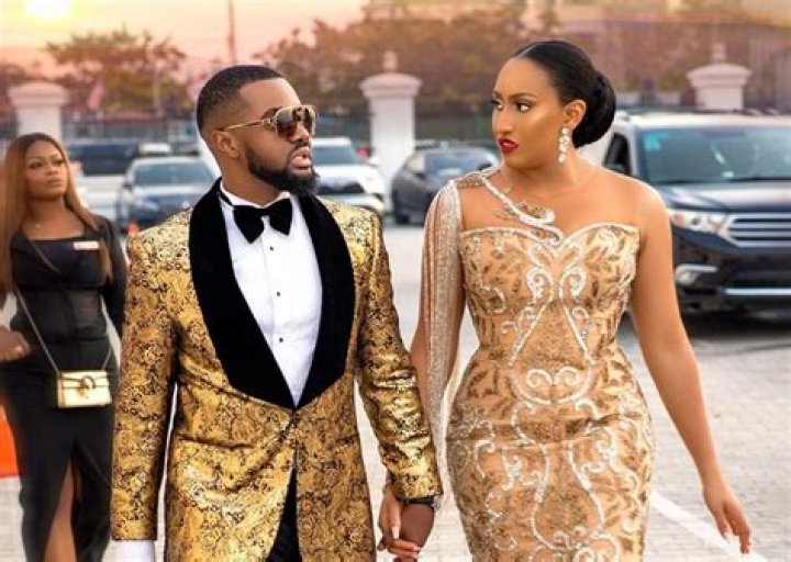 
I Have Been Begging My Wife For Us To Get A Dog For 2 Years Now – Williams Uchemba 