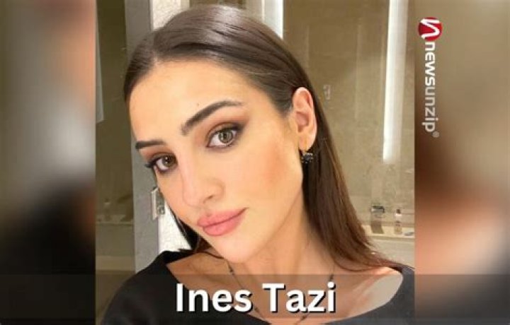 Ines Camilia Tazi Height, Weight, Net Worth, Age, Birthday, Wikipedia, Who, Instagram, Biography