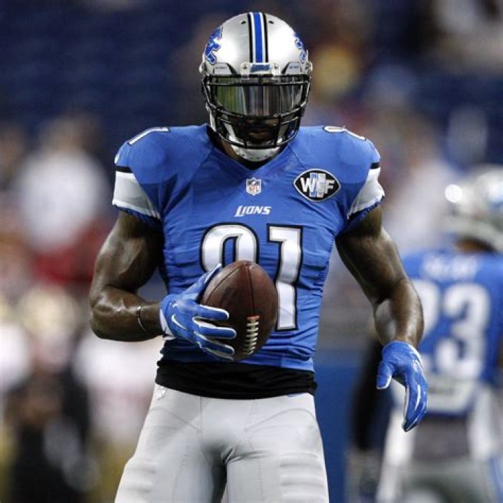 
Is Brandon Marshall Arrested? All We Know About The American Football Wide Receiver 