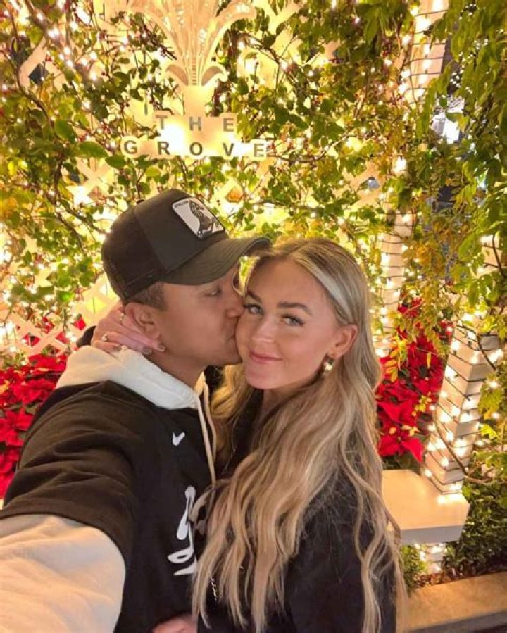 
Is Brylee Ivers Mormon – What Is Her Religion? Details We Know About Brandon Armstrong Fiancé 
