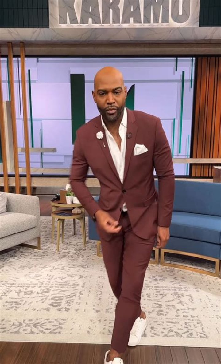 
Is Karamo Brown Married? Karamo Brown Girlfriend, Kids, Age, Height, Net Worth, Instagram And More 