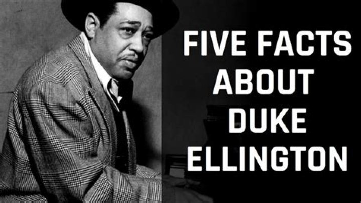 
Is Lance Ellington Related To Duke Ellington? Everything To Know 