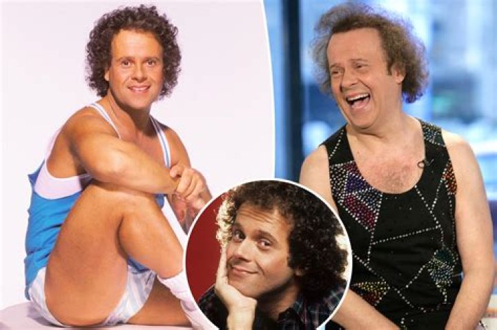 
Is Richard Simmons Still Alive Today? 