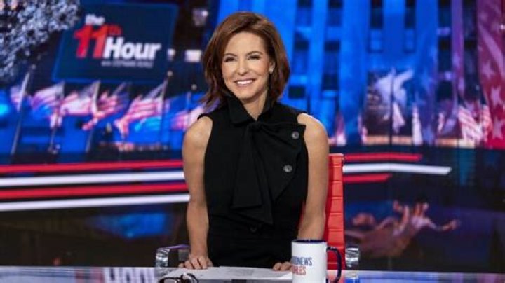 Is Stephanie Ruhle Sick? Does The NBC News Senior Business Analyst Have Bell’s Palsy?