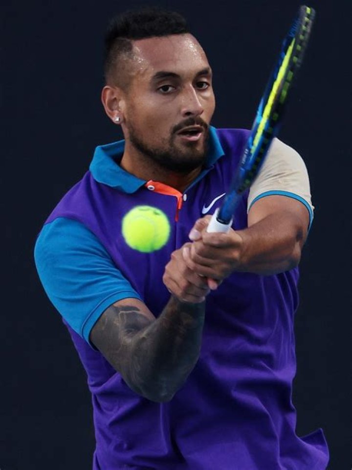 Is Tennis Star Nick Kyrgios Religious? Ethnic Background And Body Transformation Details