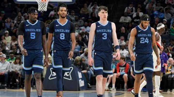 
Is Ziaire Williams Injured? Know More On The Memphis Grizzlies Player 