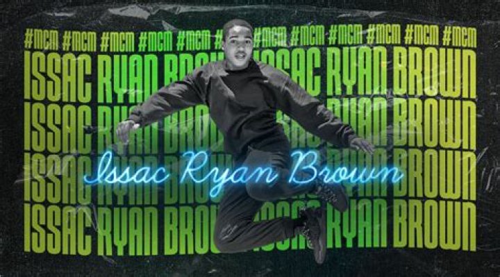 Issac Ryan Brown Height, Weight, Net Worth, Age, Birthday, Wikipedia, Who, Nationality, Biography