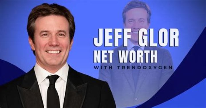 Jeff Glor Height, Weight, Net Worth, Age, Birthday, Wikipedia, Who, Nationality, Biography