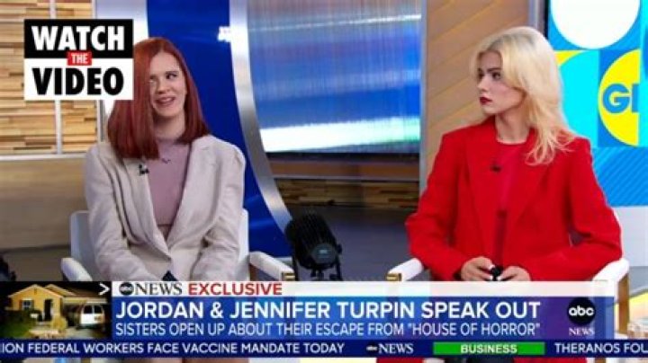 Jennifer And Jordan Turpin Age, Birthday, Wikipedia, Who, Nationality, Biography