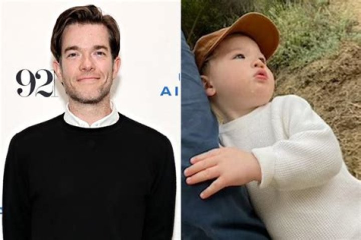 John Mulaney Baby Name Malcolm Hiệp Mulaney, Instagram Photos Never Seen Before