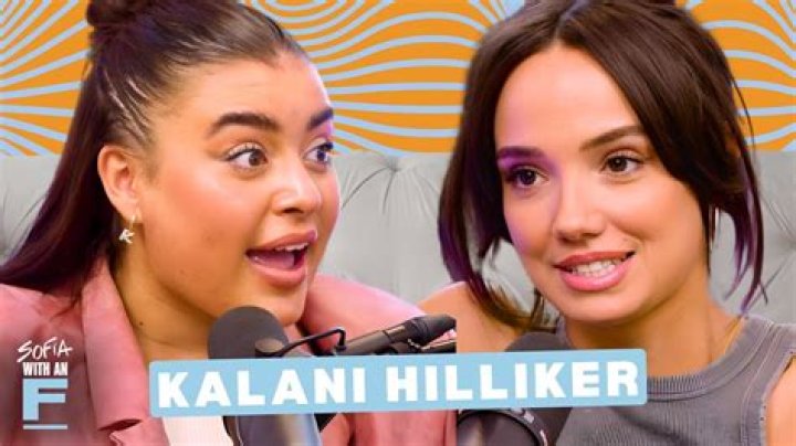 
Kalani Hilliker Parents Encouraged Her Dancing Dreams 