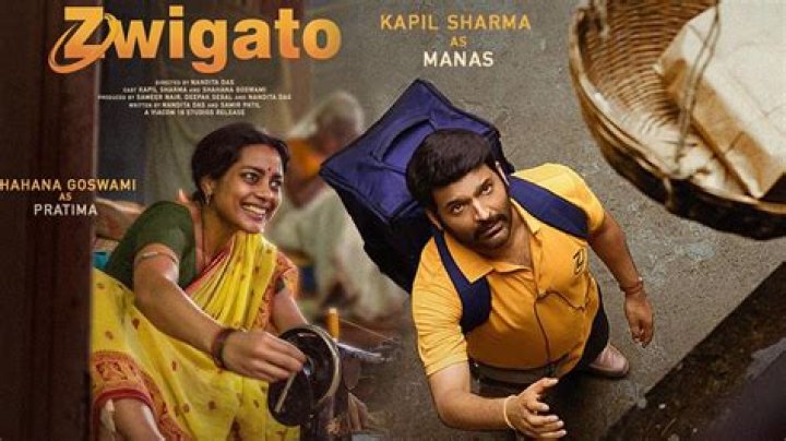 
Kapil Sharma’s upcoming movie Zwigato all set for Busan International Film Festival 