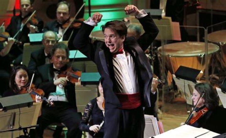 
Keith Lockhart | Illness And Health 