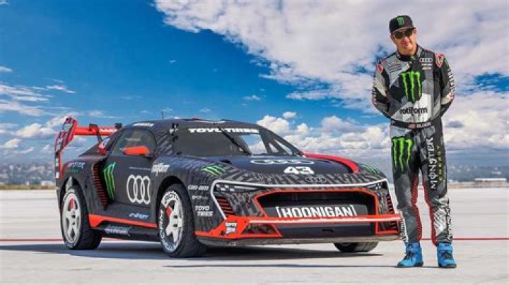 
Ken Block’s Past Relationships and Ex-wife 
