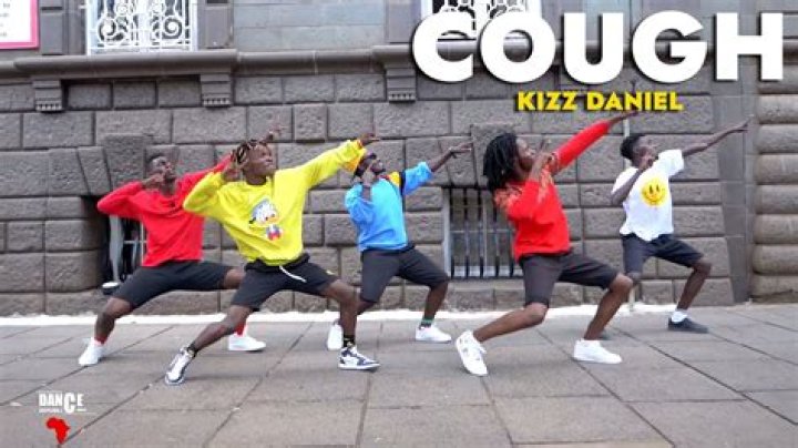 
Kizz Daniel Leads Apple Music With ‘Cough (Odo)’ 