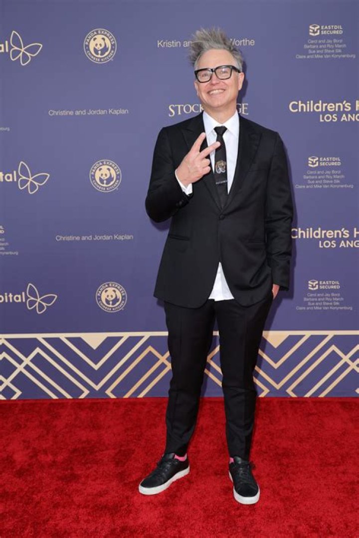 Mark Hoppus Age, Birthday, Wikipedia, Who, Nationality, Biography