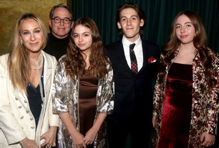 
Matthew Broderick Children Ages And Family Members Explored 