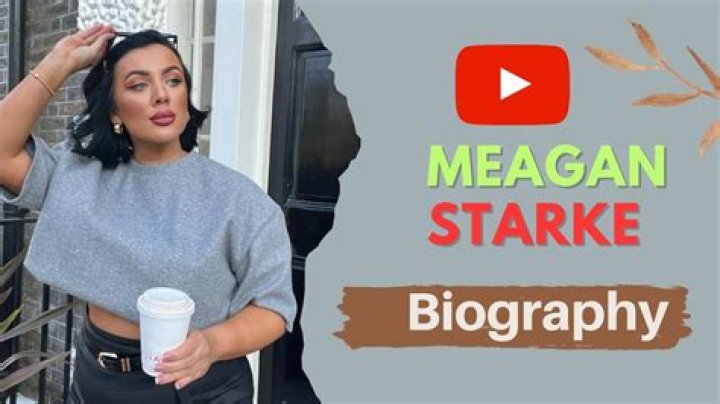 
Meagan Marshall Height, Weight, Net Worth, Age, Wiki, Who, Instagram, Biography 