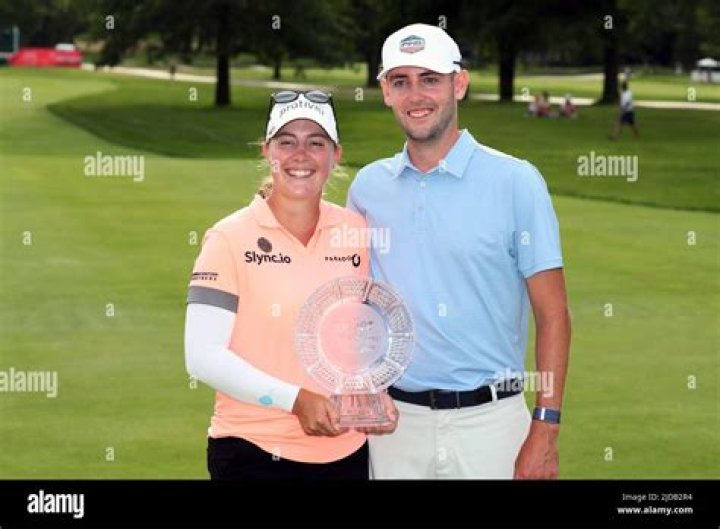 Meet Jennifer Kupcho Husband Jay Monahan- Are They Still Together? Golfer Net Worth & Earnings 2022 Explored