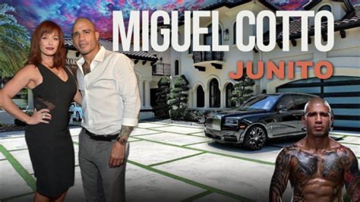 Miguel Cotto Height, Weight, Net Worth, Age, Birthday, Wikipedia, Who, Nationality, Biography
