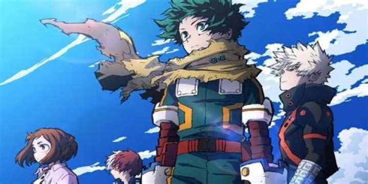 
My Hero Academia Season 7 Release Date: The Moment We’ve All Been Waiting For! 