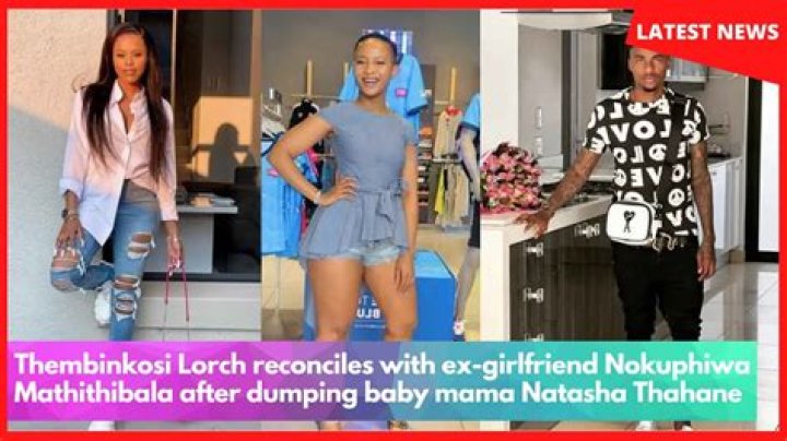 Natasha Thahane New Baby Bump Photos On Instagram, Is She Married To Boyfriend Thembinkosi Lorch?