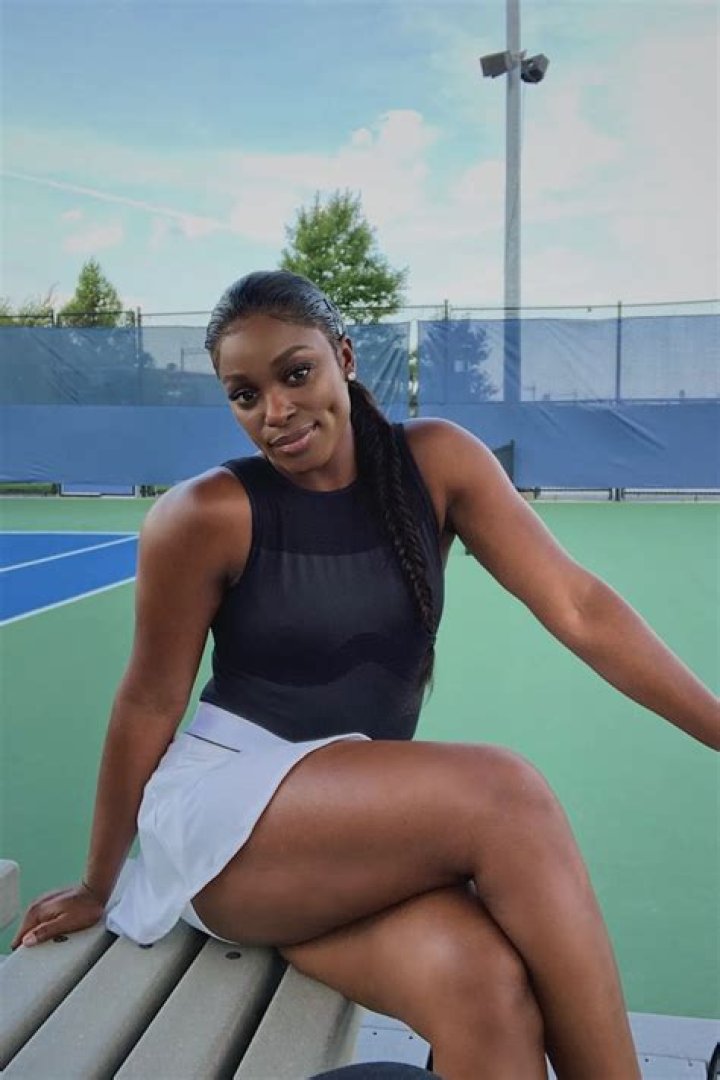 
No, Sloane Stephens Is Not Lesbian 